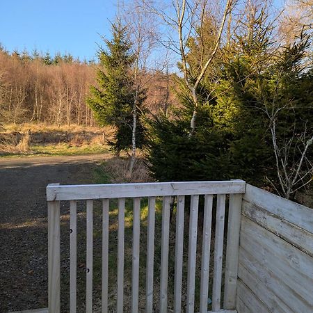 Blair Snug Hut Apartment Kelty Exterior foto